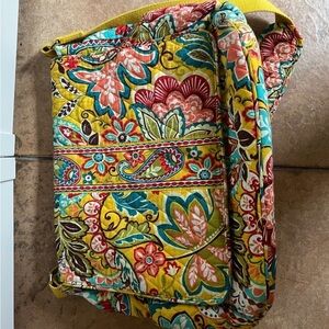 Colorful Floral Women's Bag
